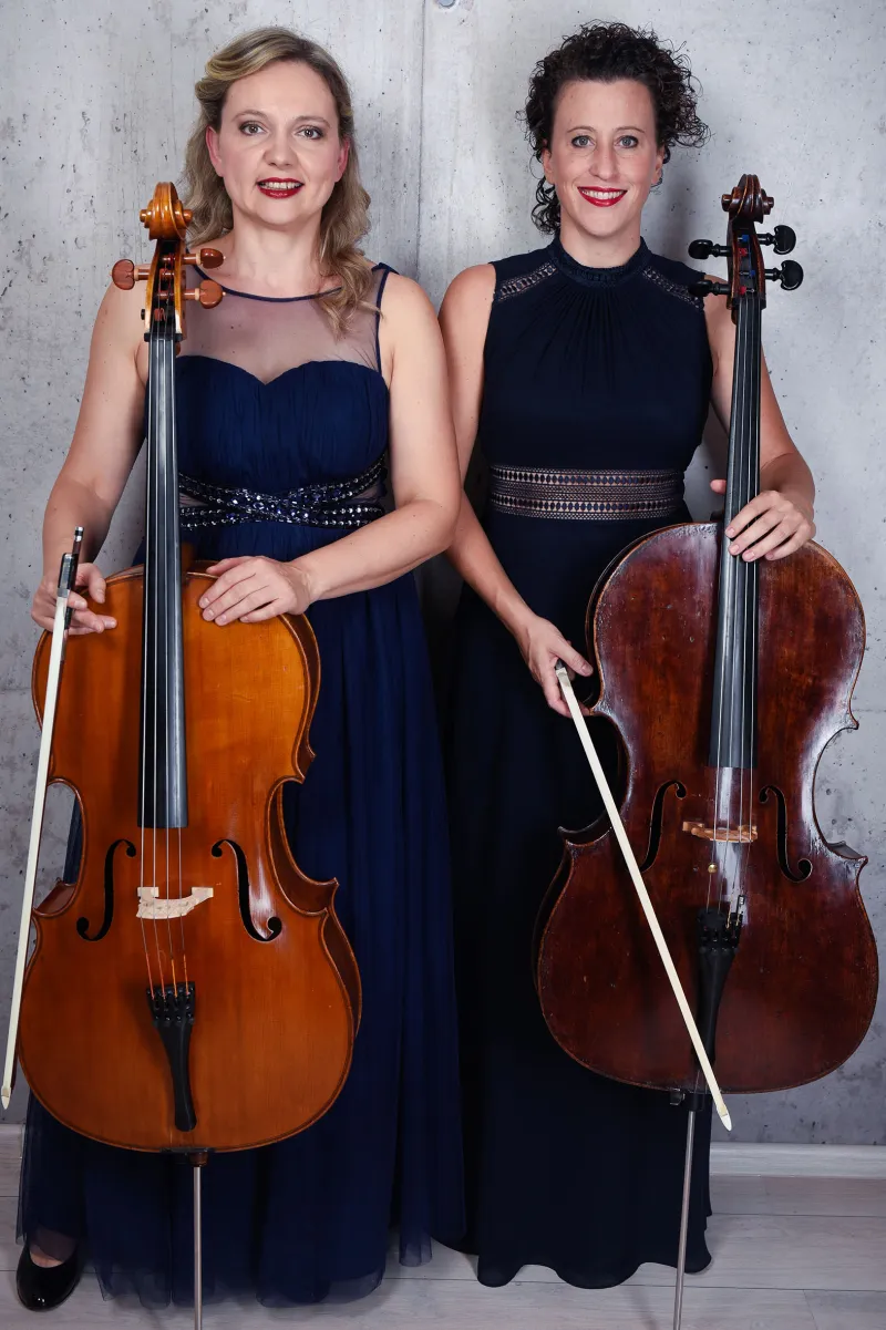 Solina Cello Ensemble (Rechte: Katrin Banhierl)